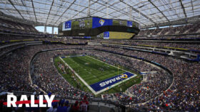Rams Trying to Keep 49ers Fans Out of SoFi Stadium - Stadium
