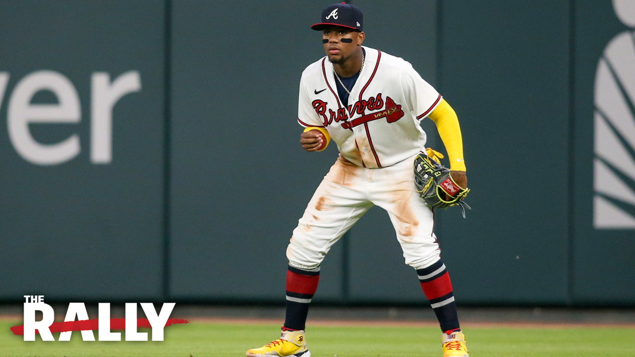 Ronald Acuña Jr. Player Props: Braves vs. Nationals