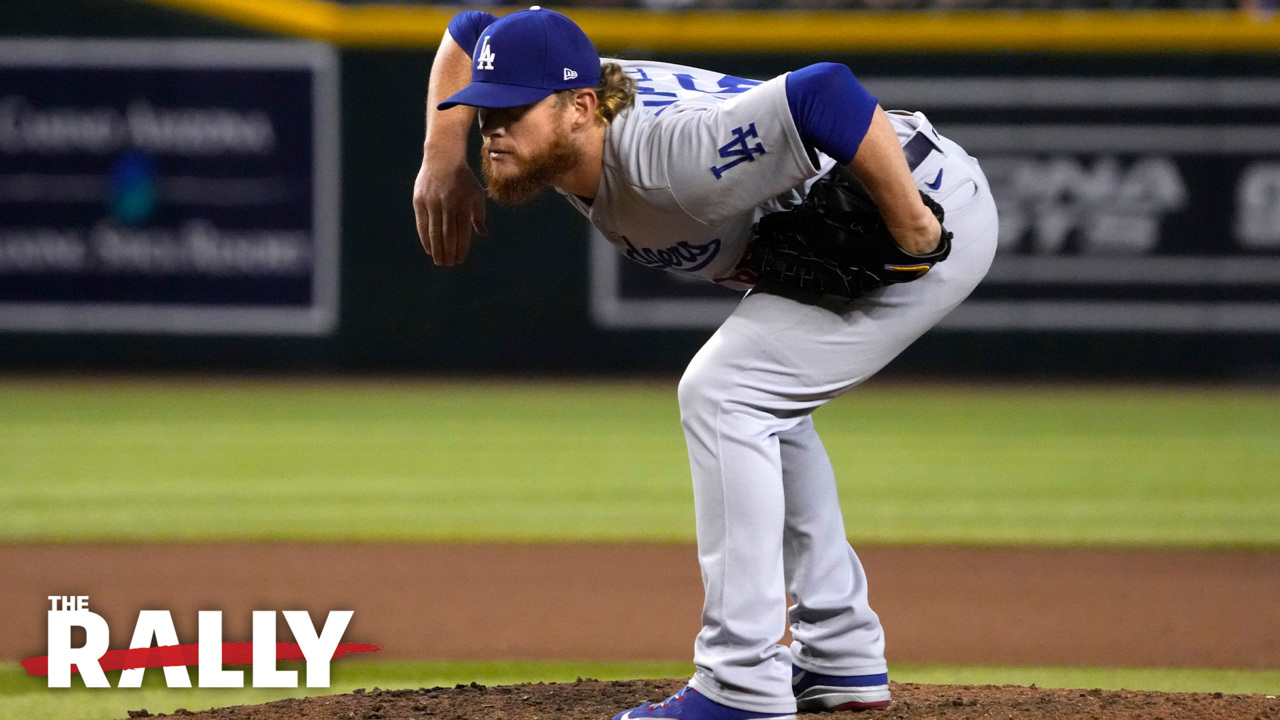 Dodgers to Move Craig Kimbrel Out of Closer Role - Stadium