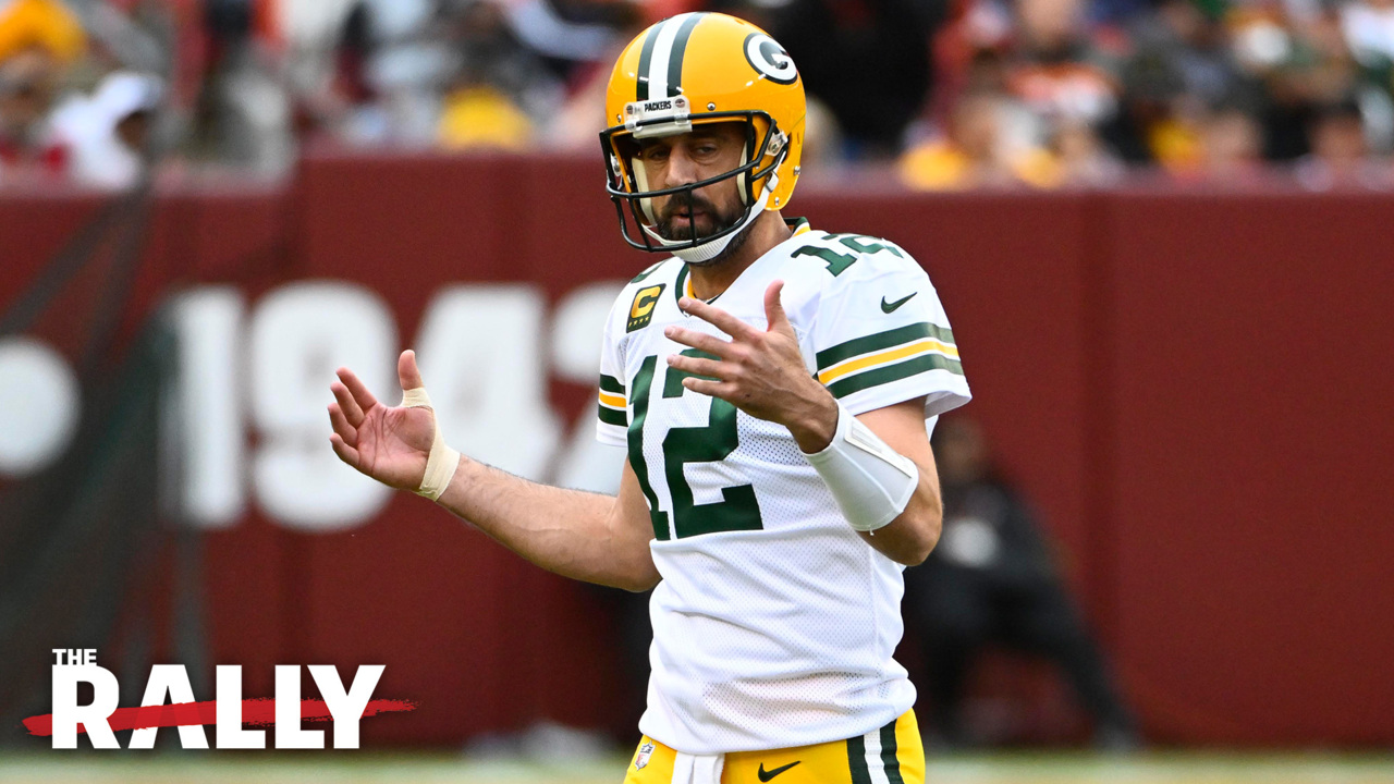 Packers Fall Below .500 With Loss to the Commanders - Stadium