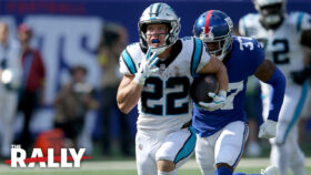 After the Christian McCaffrey blockbuster trade, what trades could the  Colts make? - Stampede Blue
