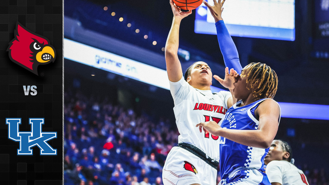 Louisville vs. Kentucky Women's Basketball Highlights (2022-23) - Stadium