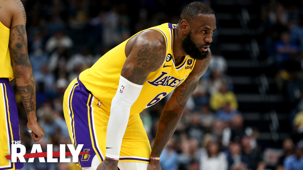 Can LeBron James and the Lakers Bounce Back in Game 6? - Stadium