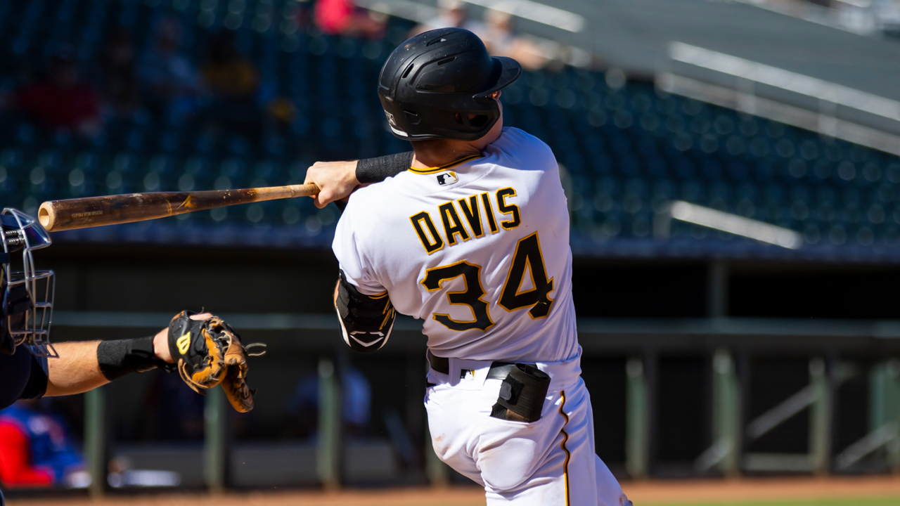Pirates Call Up Another Top Prospect in Henry Davis - Stadium
