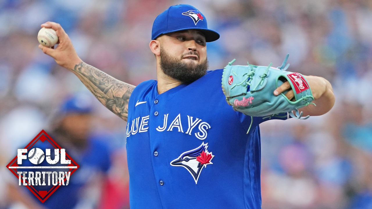 What Can the Blue Jays Expect From Alek Manoah in His Return? - Stadium