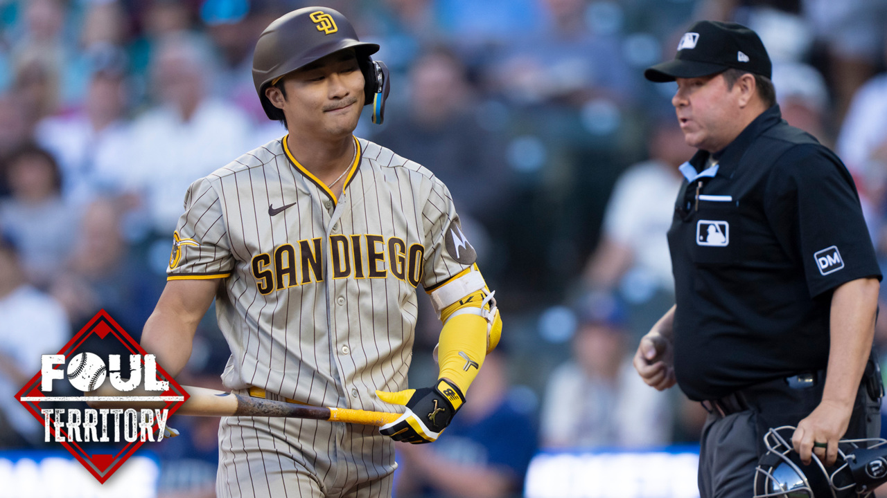 What's Behind the Padres' Struggles This Season? - Stadium